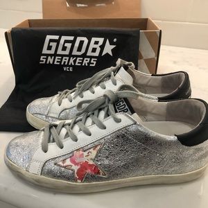 COPY - Golden Goose Superstar Tennis Shoes